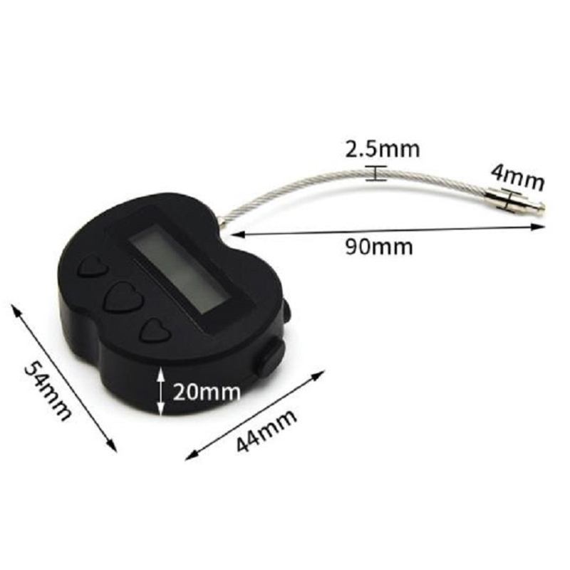 Smart Time Lock-YD-172