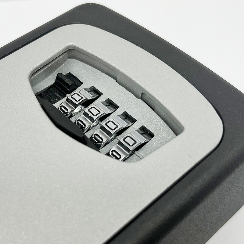 4 Digit Combination Box -XB319-SD