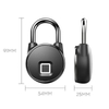 Fingerprint Padlock YDPL-0122