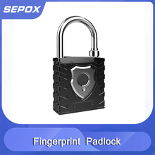 Fingerprint padlock YDPL-0146