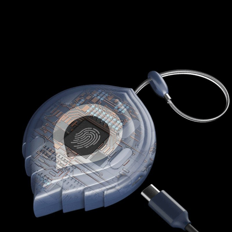 Fingerprint Padlock YDPL-0124