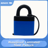 Waterproof Laminated Steel Padlock-NO.ZD113