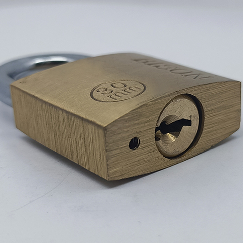 Heavy Duty Brass Padlock NO.ZA113