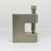 Steel Square Type Rectangle Padlock-ZF113-A
