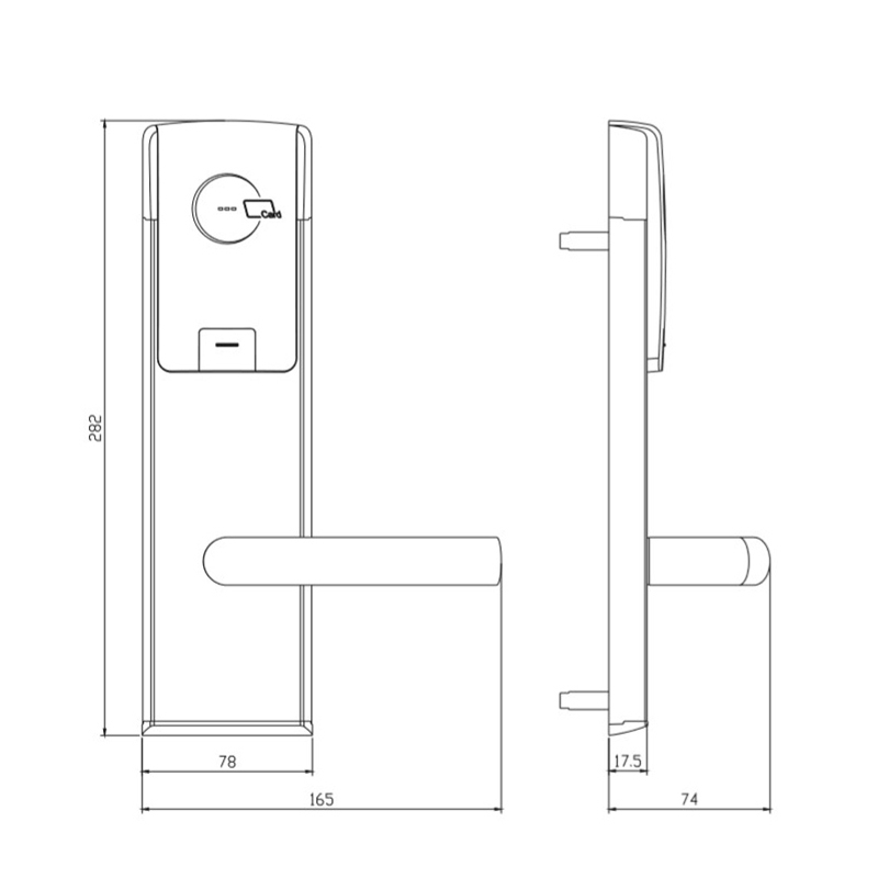 Smart Door Lock YDDL-0060