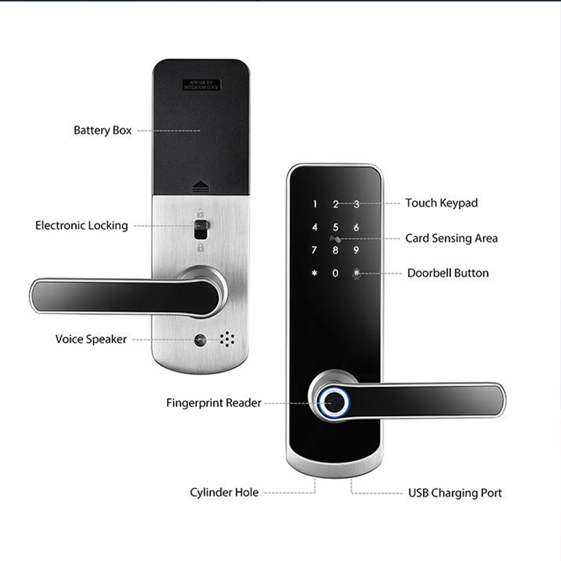 Smart Door Lock YDDL-0055
