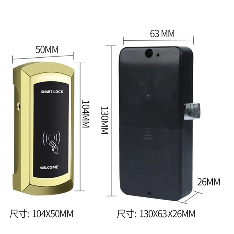 Smart Cabinet Lock YDOL-0011