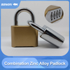 Combination Zinc Alloy Padlock-NO.ZA116-2