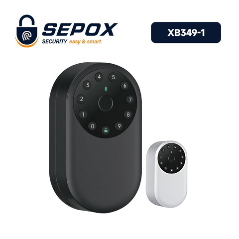 Smart key box