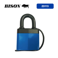 Waterproof Laminated Steel Padlock-NO.ZD113
