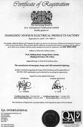 ISO9001