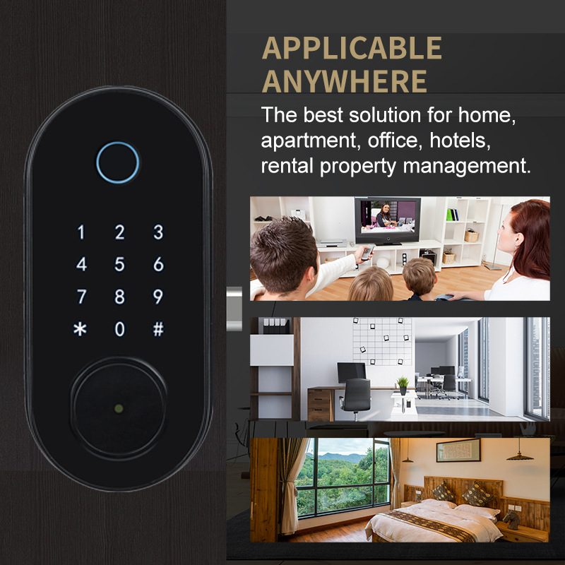 Smart Door Lock YDDL-0032