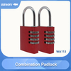 Aluminium Alloy Combination Padlock-NO.WA113