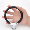 CIRCLE TYPE KEY BICYCLE LOCK -WB-0001 