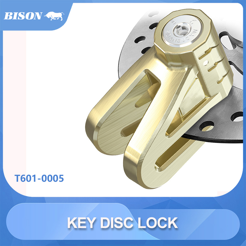 Key Disc Lock -T601-0005