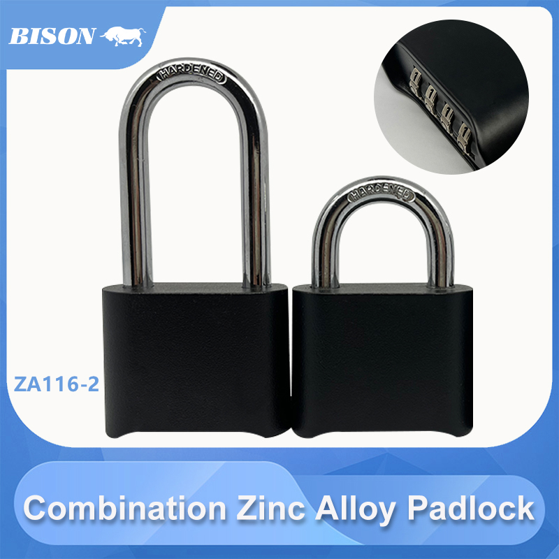 Combination Zinc Alloy Padlock-ZA116-2