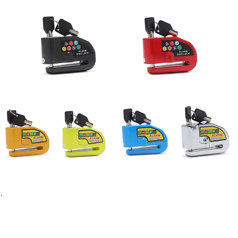 Key Disc Lock -T601-0003
