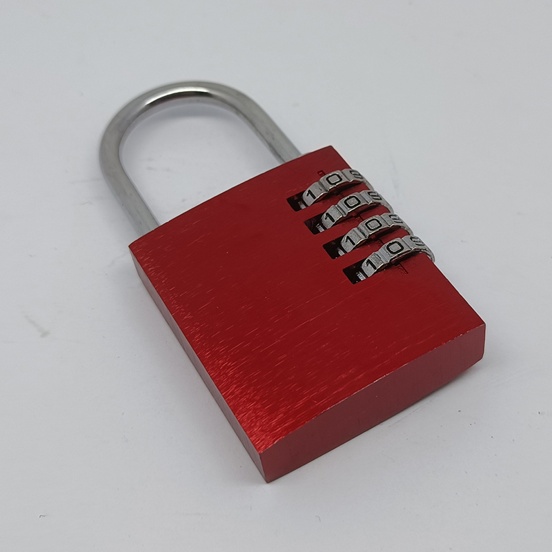 Aluminium Alloy Combination Padlock-NO.WA113