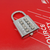 Zinc Alloy Combination Padlock-NO.WA114-2