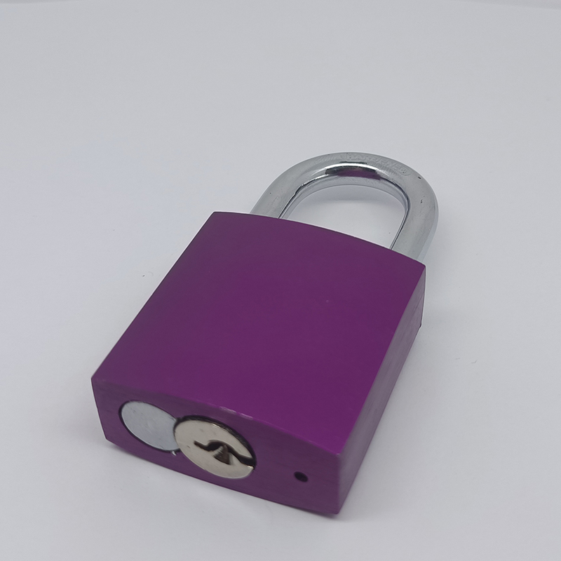 ARC Type Aluminium Alloy Padlock-NO.ZC112