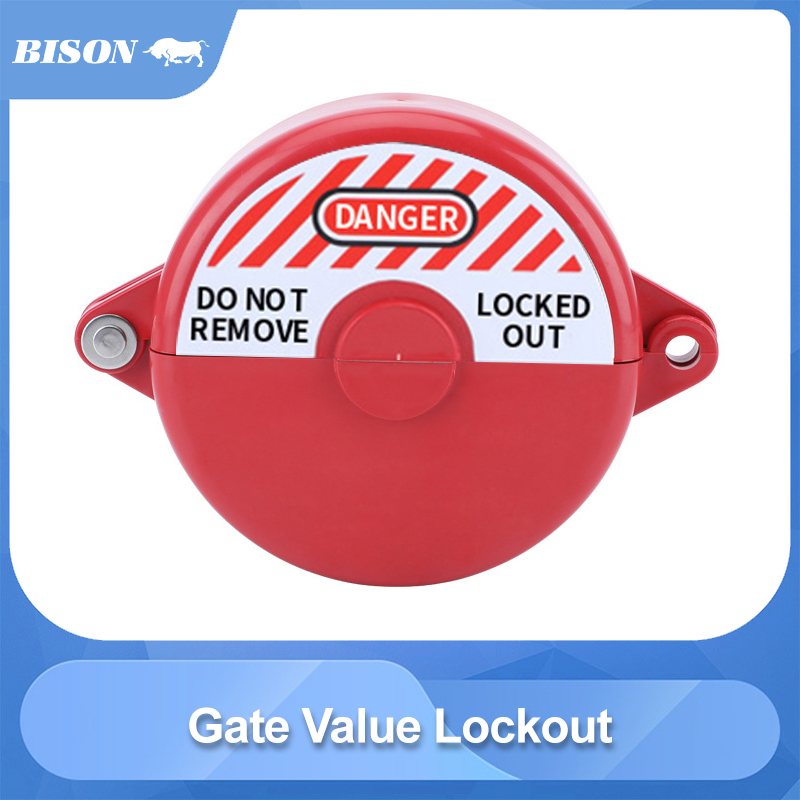 Gate Value Lockout 
