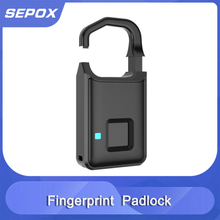 Fingerprint Padlock YDPL-0165