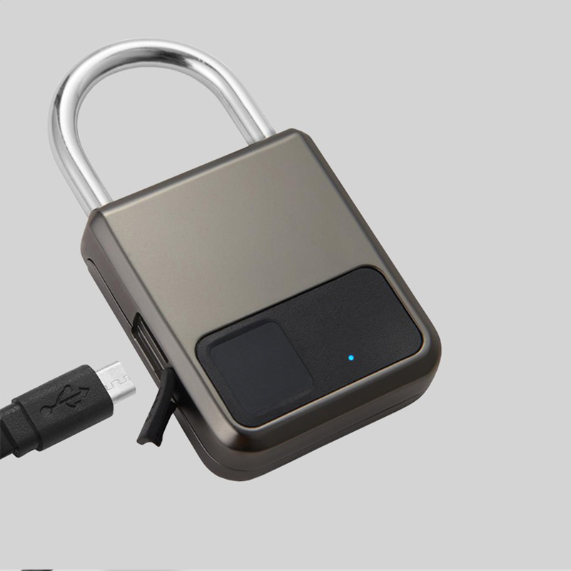 Fingerprint Padlock YDPL-0161
