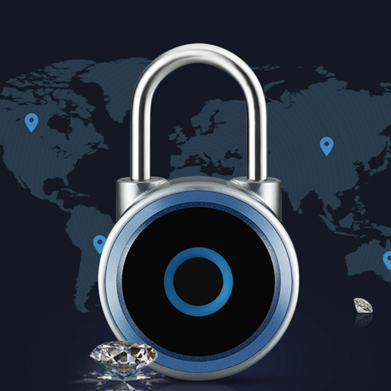 Fingerprint Padlock YDPL-0167