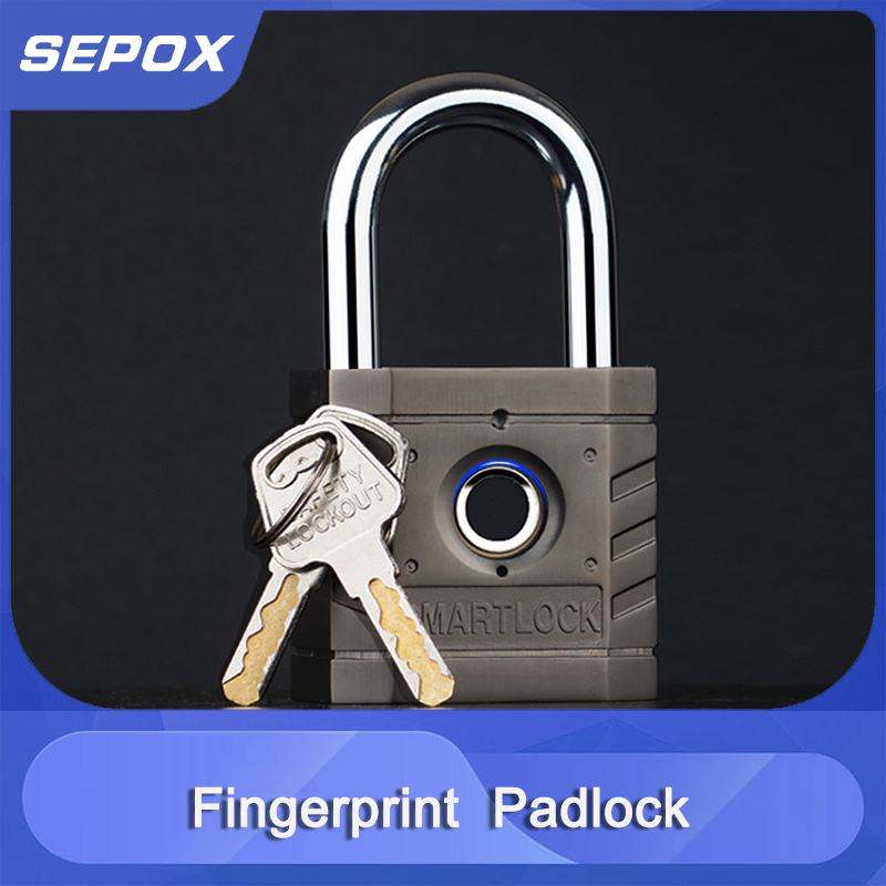 Fingerprint padlock YD-147