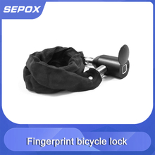 Fingerprint Bicycle Lock YDTL-0002