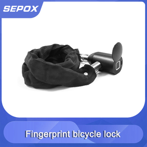 Fingerprint Bicycle Lock YDTL-0002