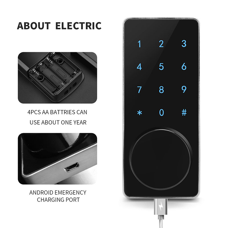 Smart Door Lock YDDL-0026