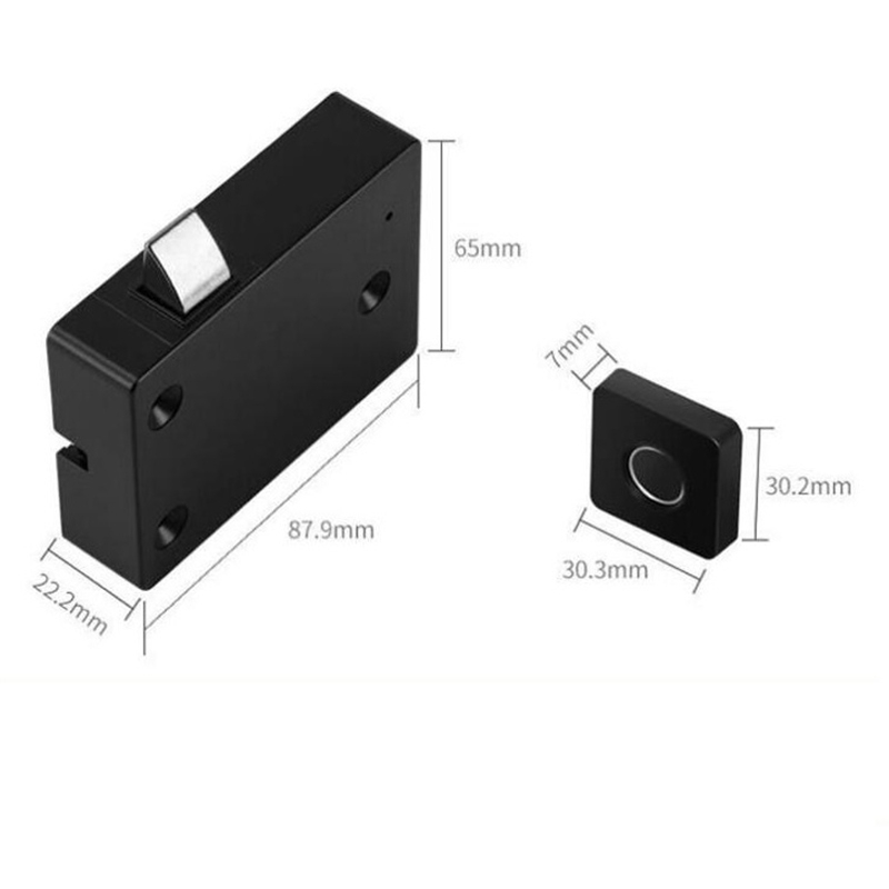 Smart cabinet lock YDOL-0003