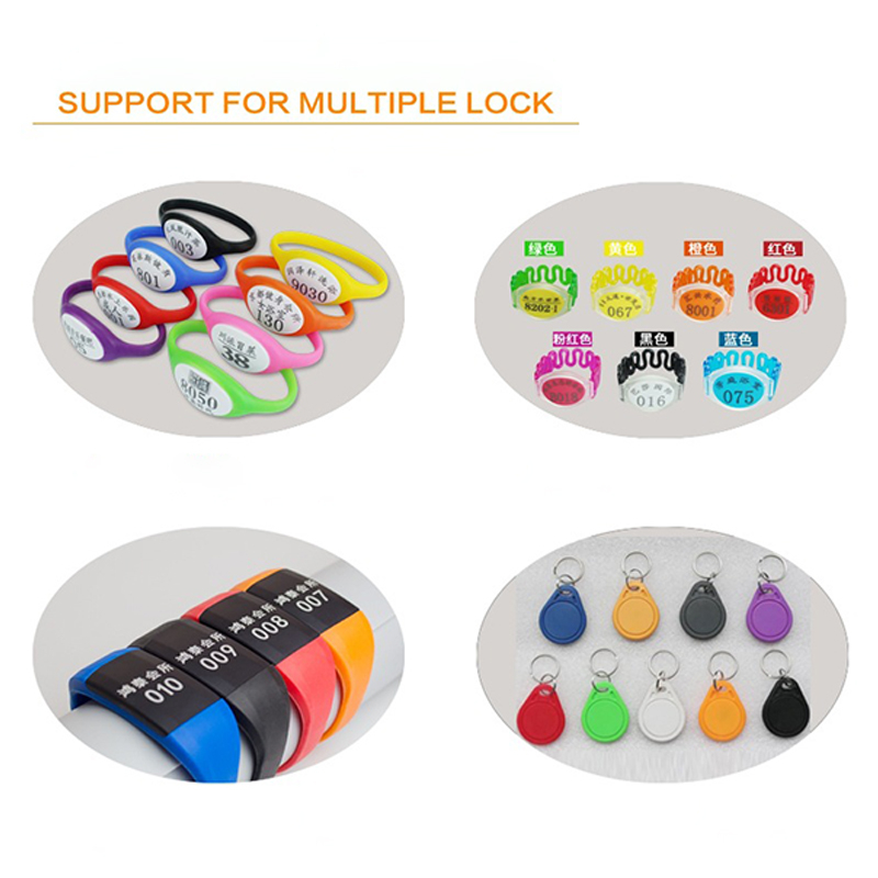 Smart Cabinet Lock YDOL-0011