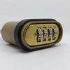 Combination Zinc Alloy Padlock