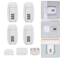 Kid Protective Products ABS Cabinet lock