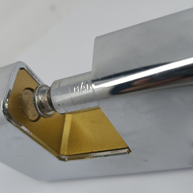 Rectangular Aluminum Padlock ZC114