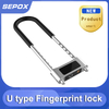 U type Fingerprint lock