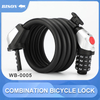 Combination Bicycle Lock WB-0005