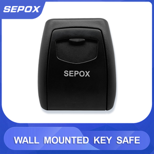 Extrac Solid Key Safe Box