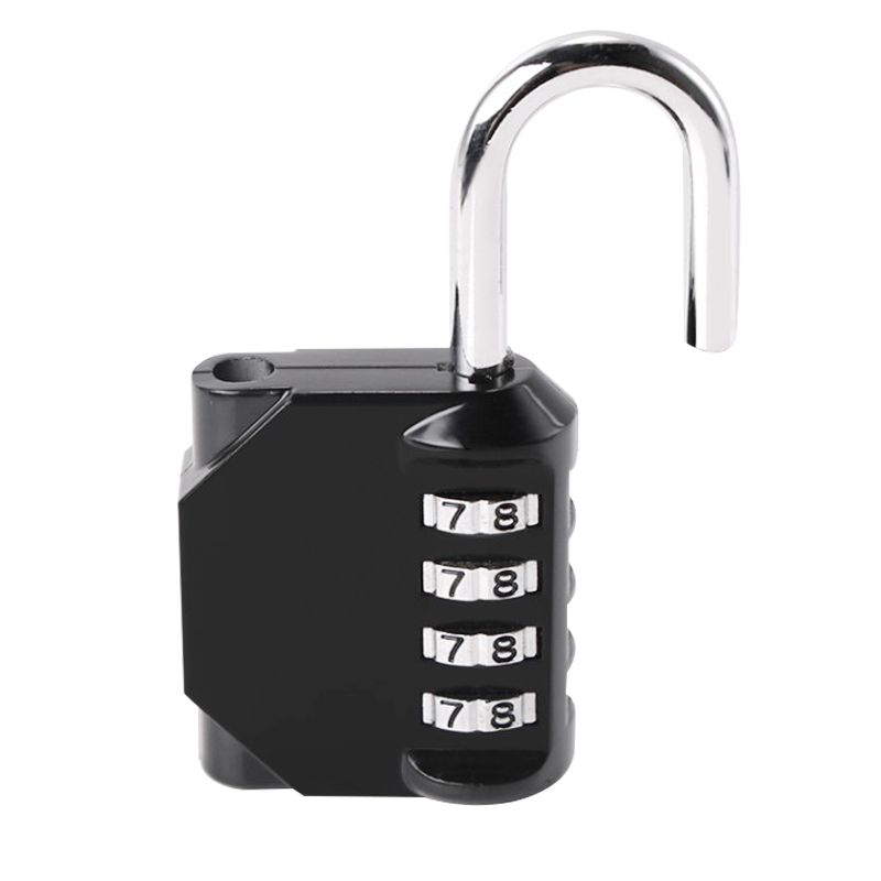 Zinc Alloy Combination Padlock