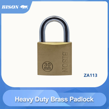 Heavy Duty Brass Padlock NO.ZA113