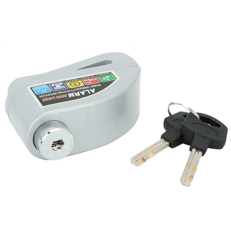 Key Disc Lock -T601-0004