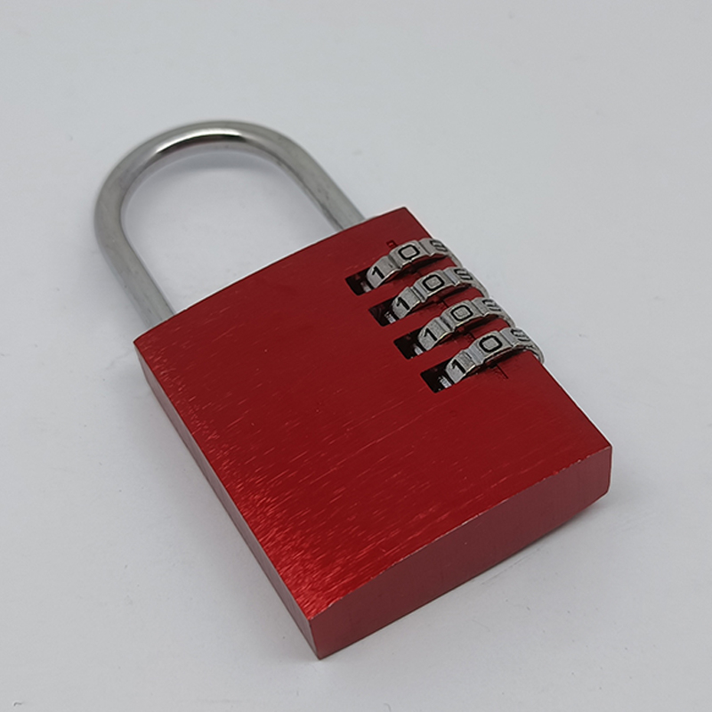Aluminium Alloy Combination Padlock-NO.WA113