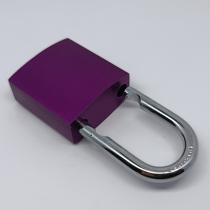 ARC Type Aluminium Alloy Padlock-NO.ZC112