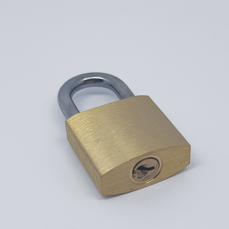 Middle Type Brass Padlock-ZA115
