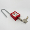 Long Shackle Safety Padlock-SL-0008-38MML 