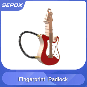 Fingerprint Padlock YDPL-0118