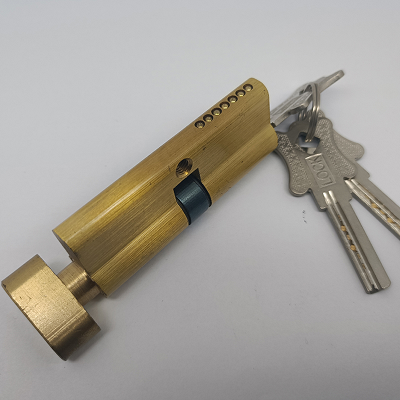 Zinc Alloy Cylinder NO.YA117
