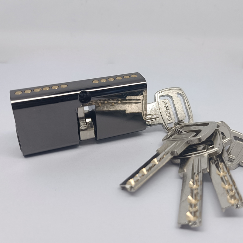 Square Type Brass Cylinder NO.YA114